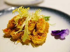 -Yan Ting 宴庭中餐厅(上海静安瑞吉酒店)