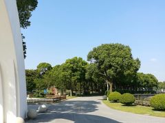 -上海鲜花港