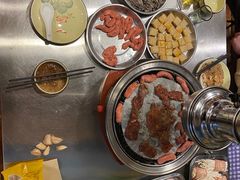 -英雄故事地摊烤肉(马驹桥店)