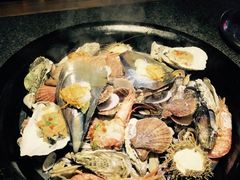 -船梆煮•蒸汽海鲜·炉火烤肉(五四广场店)