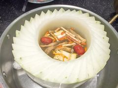 -得意咚瓜·顺德鱼生·冬瓜火锅(深圳首店)