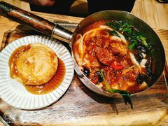 8小时慢炖半筋半肉粉套餐-小满手工粉(上海月星环球港店)