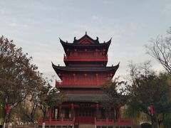 -里运河文化长廊-御码头