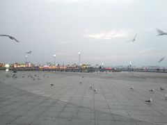 -东港音乐喷泉广场