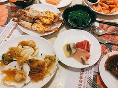 -芭菲盛宴·环球美食(北城国际店)