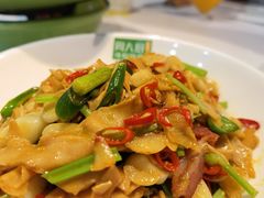 -周大厨辣椒炒肉(淮安万达店)