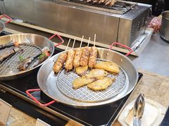 -索菲特酒店·海鲜自助 ·聚餐厅