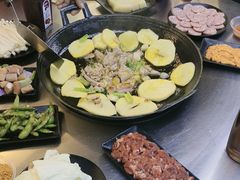 -凉都青瓦房烙锅(清镇中环国际店)