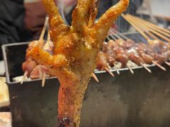 -大头叔烤鸡爪·朝鲜族烤串(天池路店)
