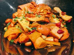 麻辣香锅-天府国麻辣香锅(黄岛永旺店)