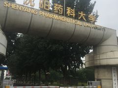 正门-沈阳药科大学