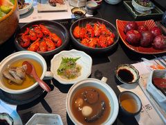 -花潮料理艺食馆(SM新生活广场店)