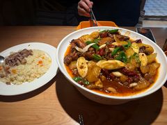 -谷丽麦馕新疆菜·清真(步步高梅溪新天地店)