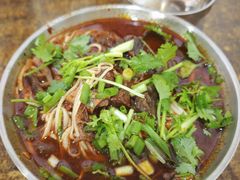 牛肉面-苏三拉面馆