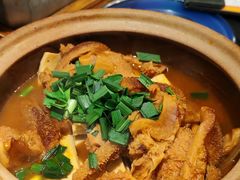 -新白鹿餐厅(爱琴海购物中心店)