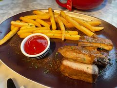 -玛尚诺意式餐厅(官舍店)