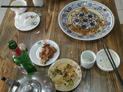 -壹阁胡羊焖饼(特色小吃街店)