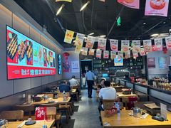 -聚点串吧·北京烧烤(公益西桥店)