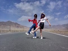 -敦煌雅丹国家地质公园