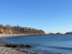 -银沙滩浴场