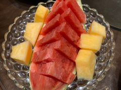 餐后水果-金时代顺风大酒店(兰生大厦店)