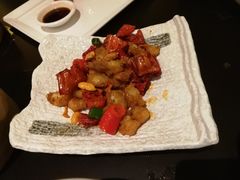 鸡软骨-领事馆19号中餐厅(厦门海景洲际酒店)