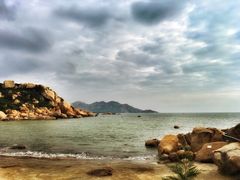 -那琴半岛地质海洋公园