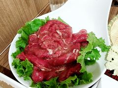 秘制嫩牛肉-彤德莱(奥林店)