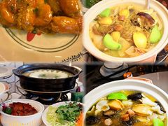 -美未居·老字号·地道顺德菜·桑拿鸡·鱼生(容桂店)