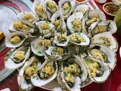 生蚝蒸-渔友鲜海鲜加工(海鲜大世界店)