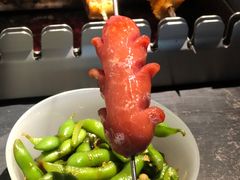 -很久以前羊肉串(长寿路星方汇店)