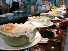 -大佛寺高级素食自助餐厅
