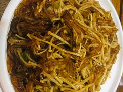 金针菇炒粉丝-姥姥家春饼店(佳亿时尚广场店)