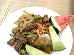 -鹈鹕素食餐厅自助餐部(正阳街店)