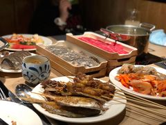 -星伦多自助料理·涮烤一体(虹悦城店)