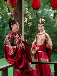 点击看大图 -金夫人婚纱摄影(包河万达店)