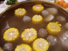 -食潮汕头鲜牛馆(望京保利店)