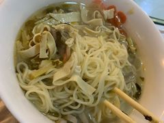 -传统手工面