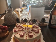 -八喜冰淇淋蛋糕(南山店)