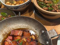 -吃饭皇帝大土家民族菜(正大广场店)