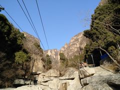 -狼牙山风景区
