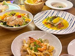 -Golden Lily河内巴黎法越料理餐厅(建国西路店)