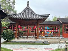 -咸宁万豪温泉谷度假区