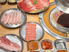 -姜虎东白丁烤肉(恒隆广场店)