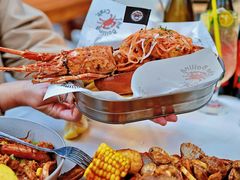 -The Boiling Crab宝灵蟹手抓海鲜(中国首店)
