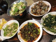 -凡老头米线砂锅(古荡新村西粮站)