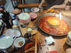 -楠火锅(西单店)
