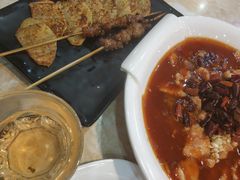 -城一锅涮烤羊蝎子·烤串