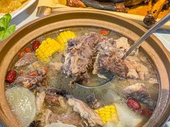 -江湖亮亮蒸虾大排档烤全羊清真(武汉总店)