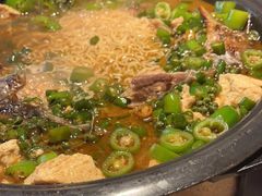 -探鱼·鲜青椒爽麻烤鱼(广州花都来又来店)